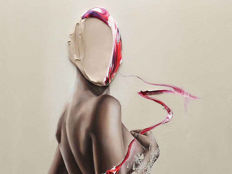 Get to Know Fabio La Fauci's Masked Beauties
