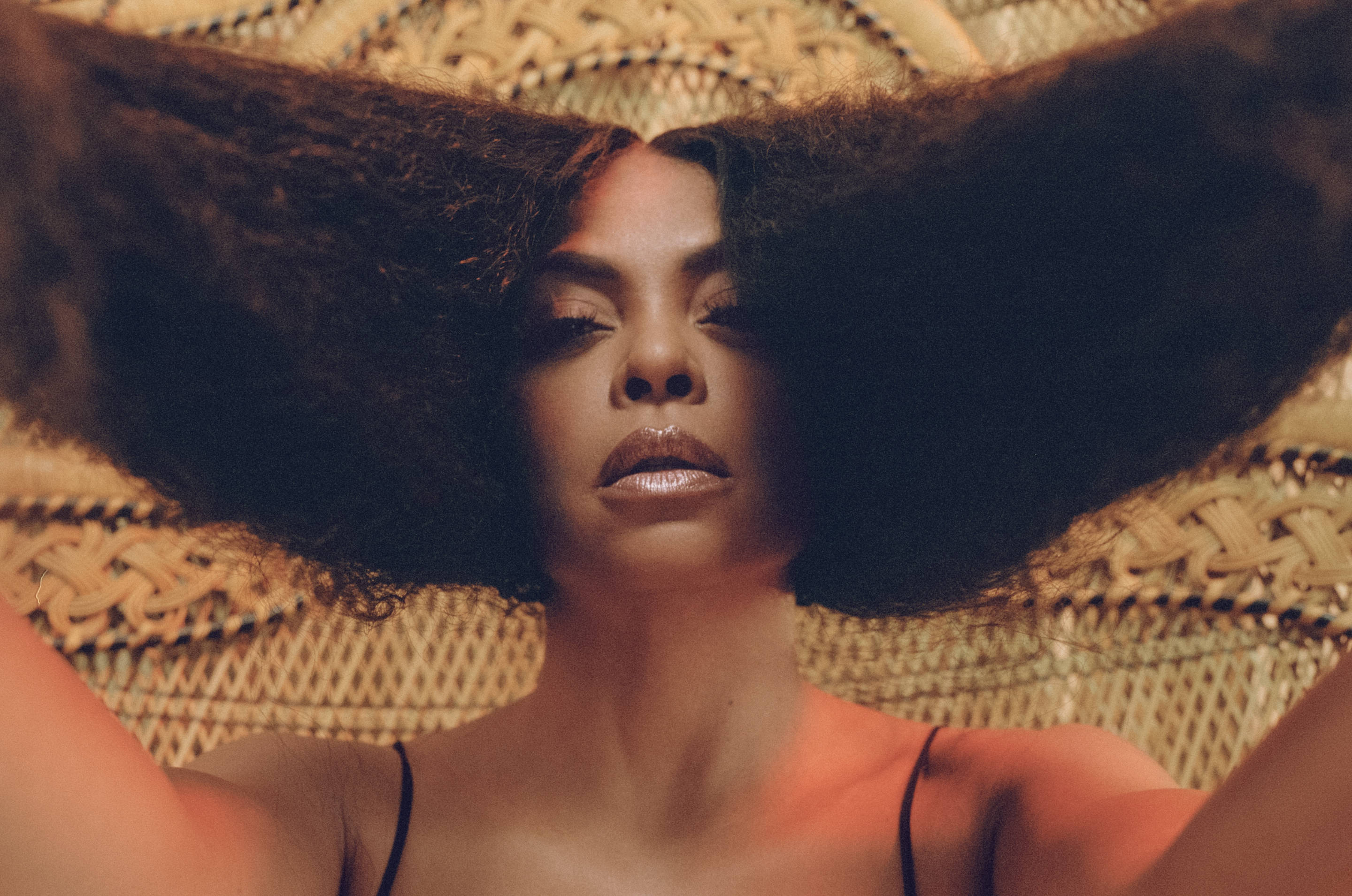 Taraji P. Henson Playboy 20Q