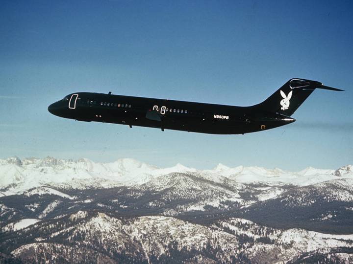 Hare Force One