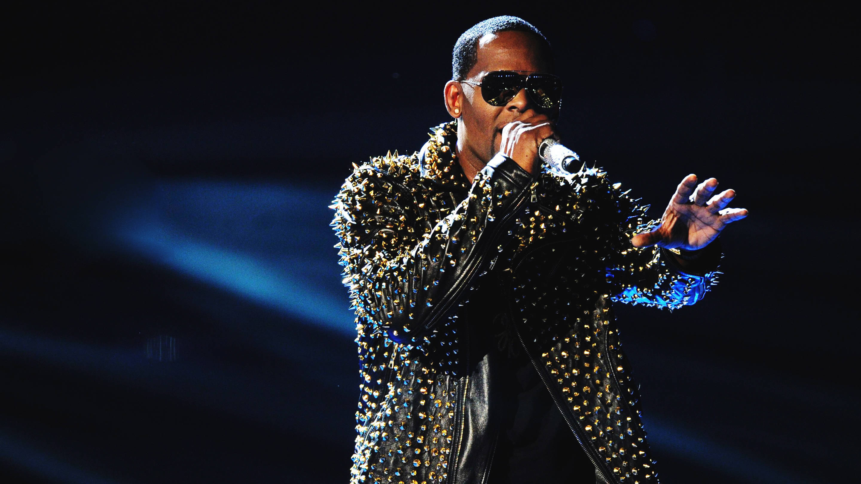 R. Kelly Playboy