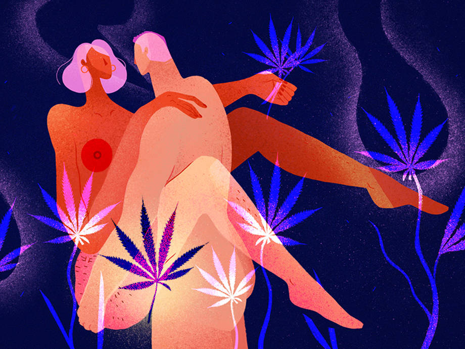 For an Even Better Time, Match Your Favorite Sex Positions to the Perfect Cannabis Strain