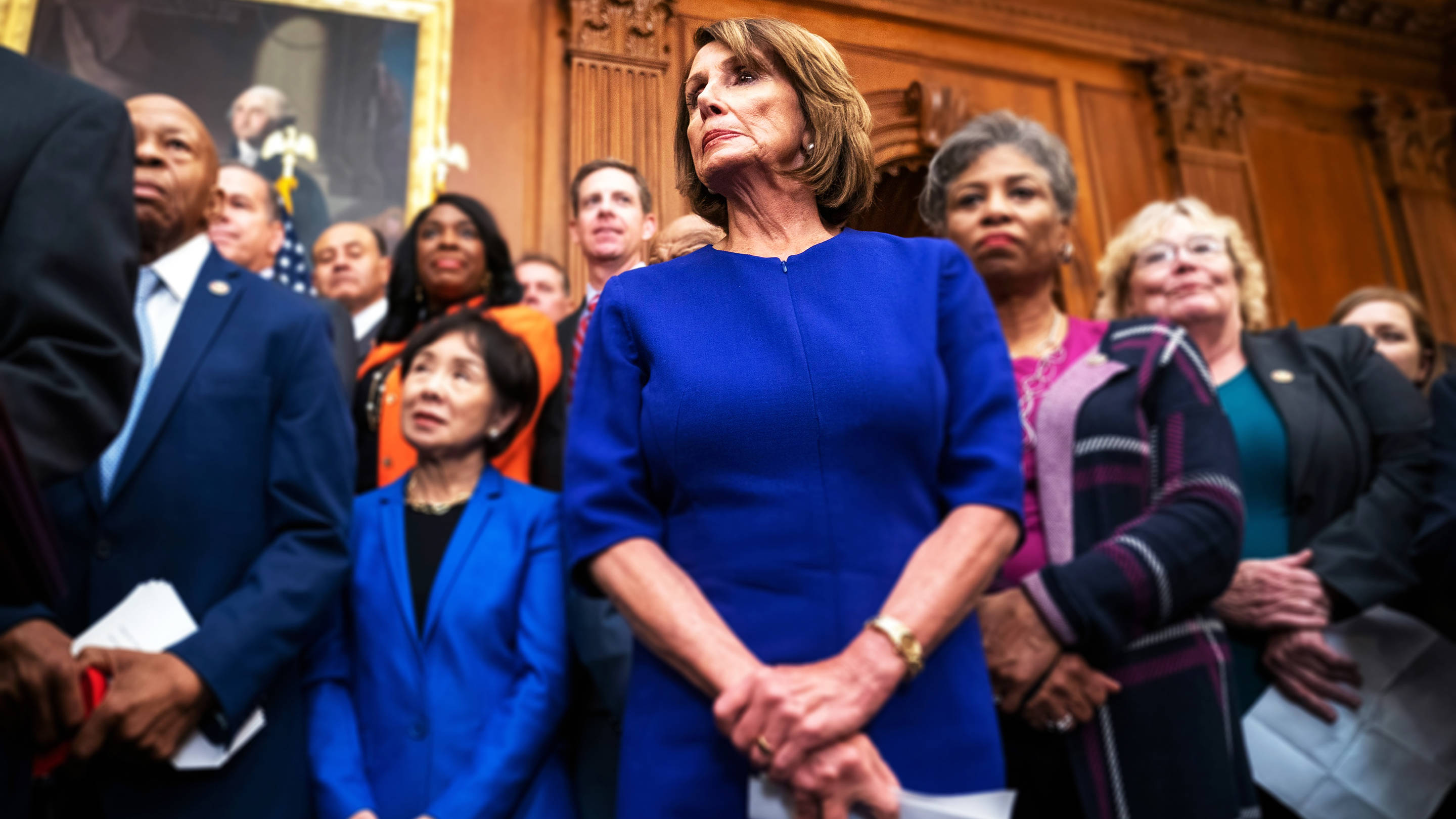 Nancy Pelosi