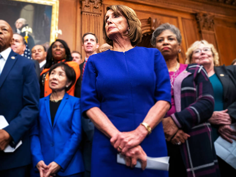 The Real Winner of the Shutdown Might be Nancy Pelosi