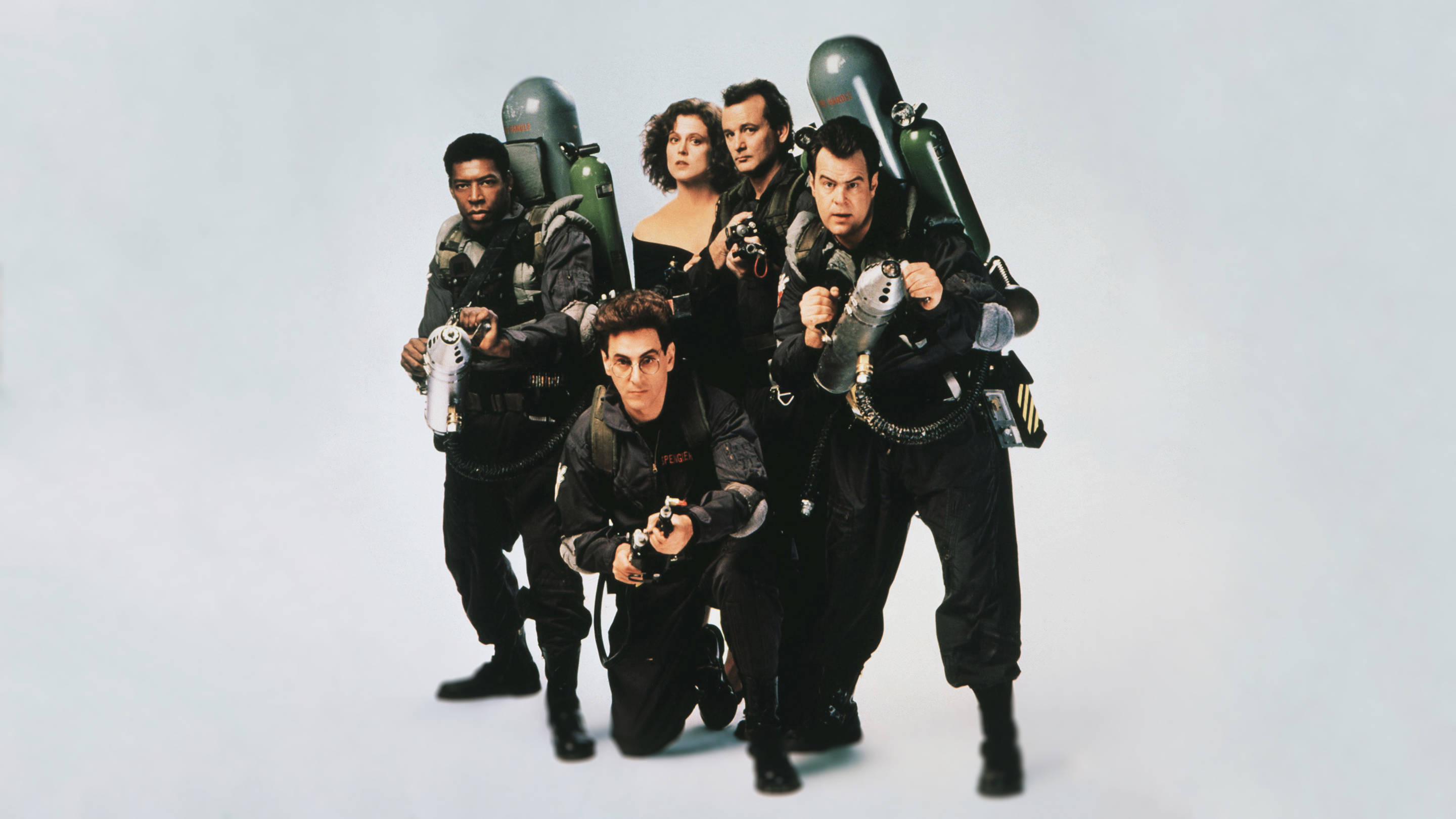 Ghostbusters