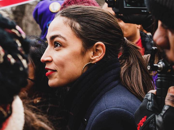Alexandria Ocasio-Cortez and the Political Necessity of Stunting