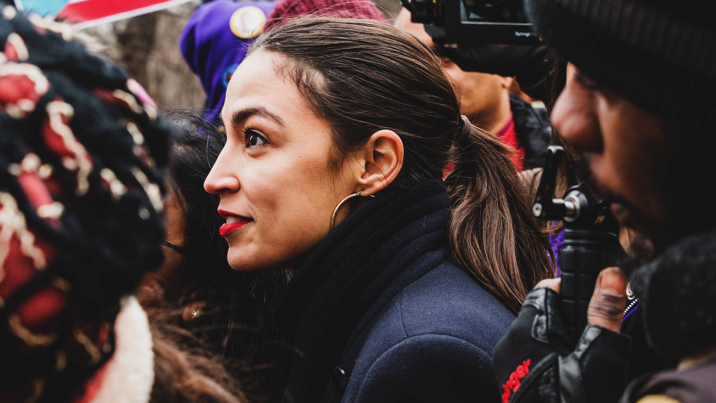 Alexandria Ocasio-Cortez