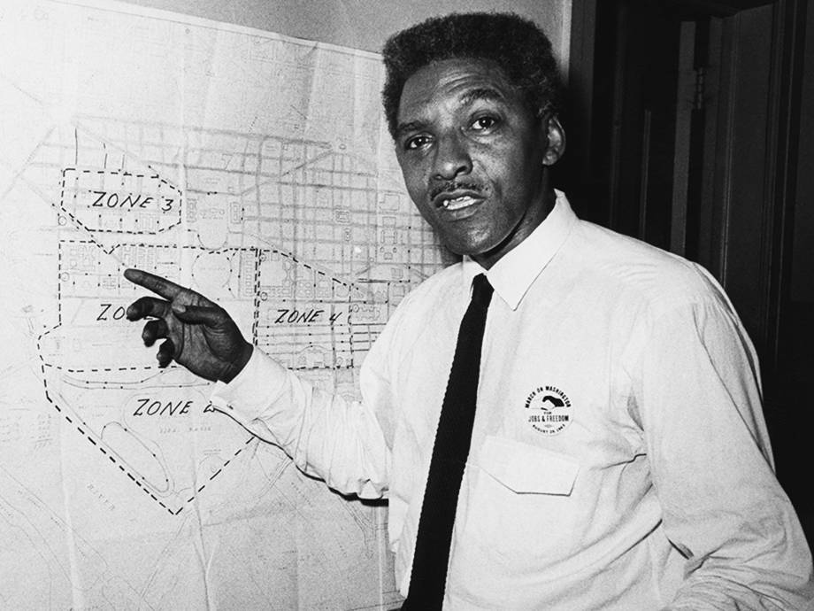 Still a Brother Outsider? Queering the Civil Rights Movement