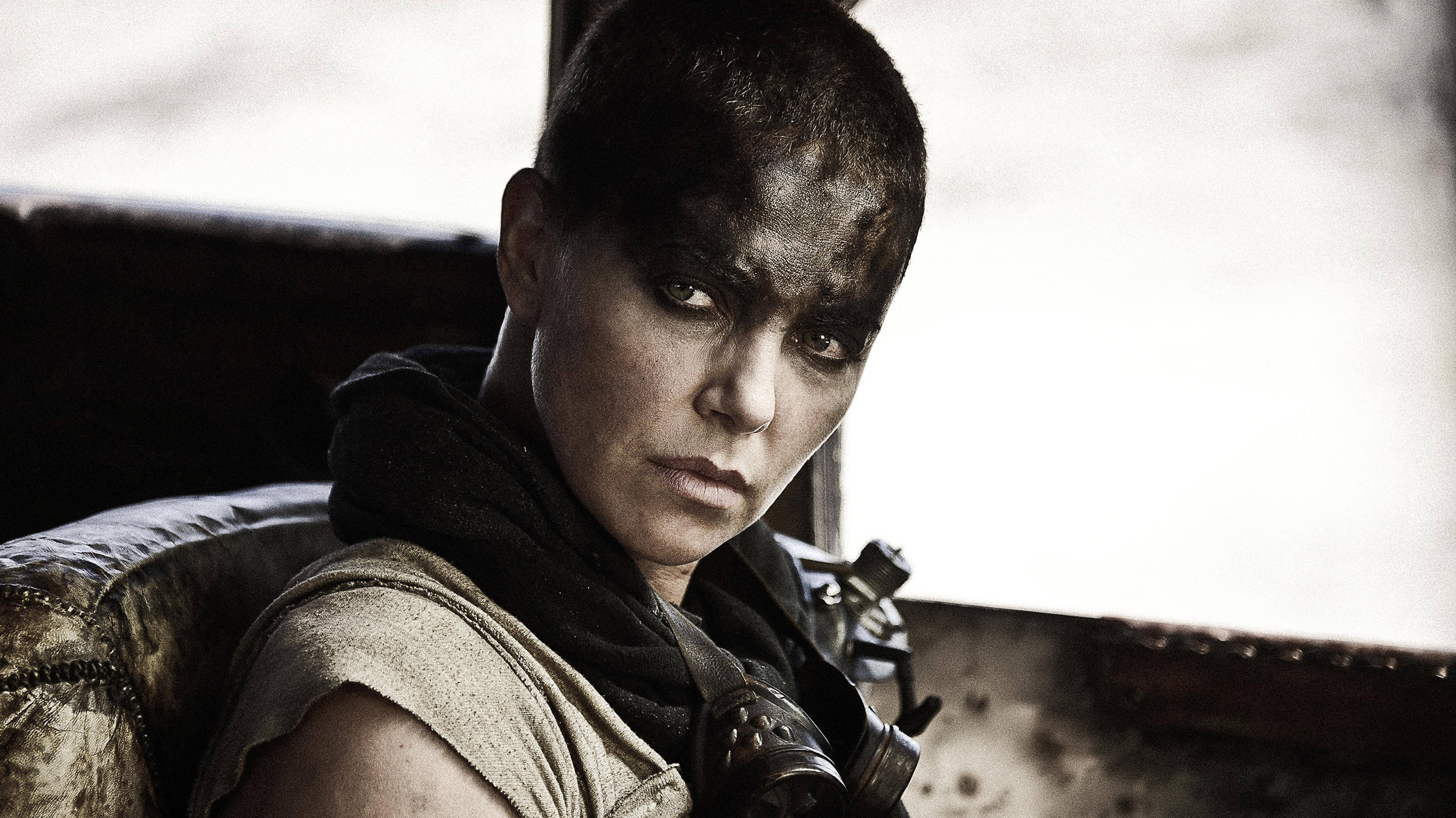 Mad Max's Charlize Theron