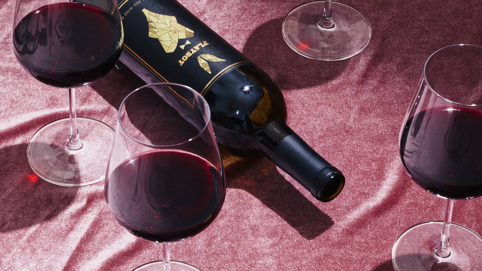 Something Worth Toasting: Introducing Playboy California Red Wine Blend