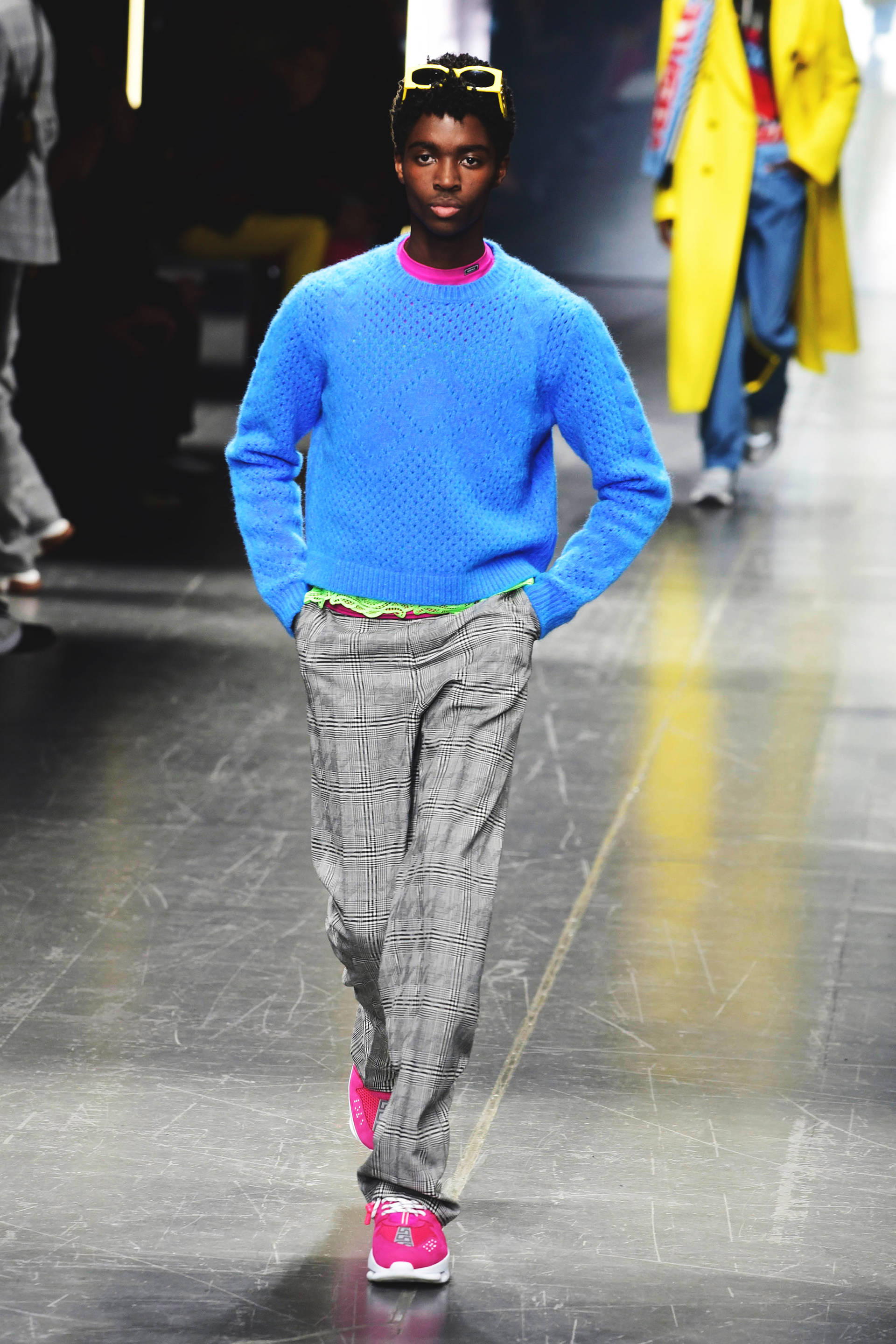 Versace playboy