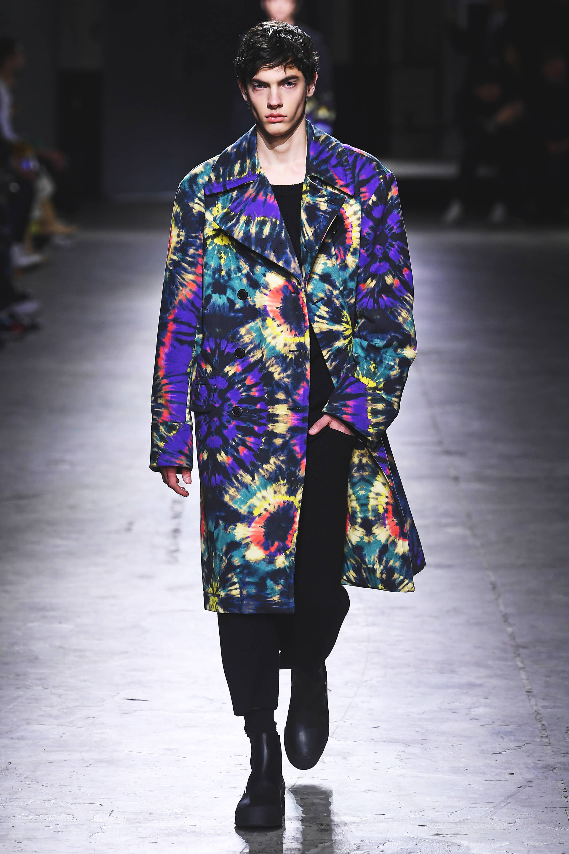 Fashion week playboy