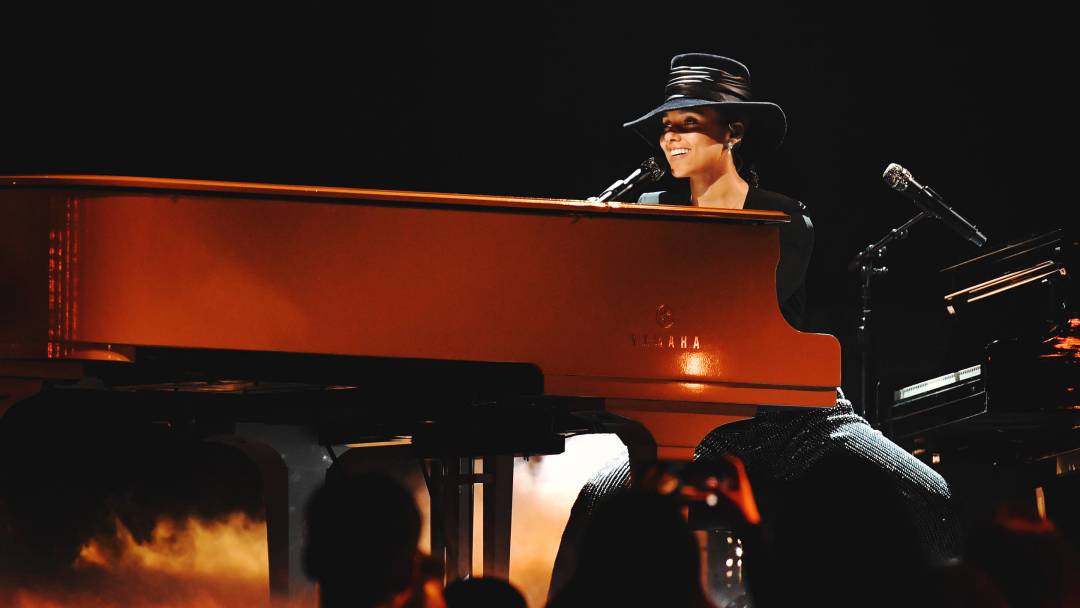 Why Alicia Keys Is Our New Favorite Superhero
