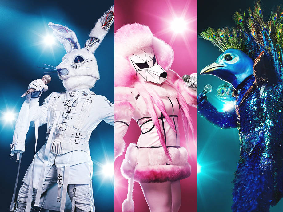 How 'The Masked Singer' Can Save Your Sex Life