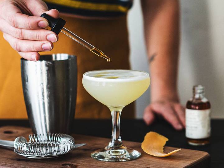 Proof That Love and Mixology Makes for a Perfect Match