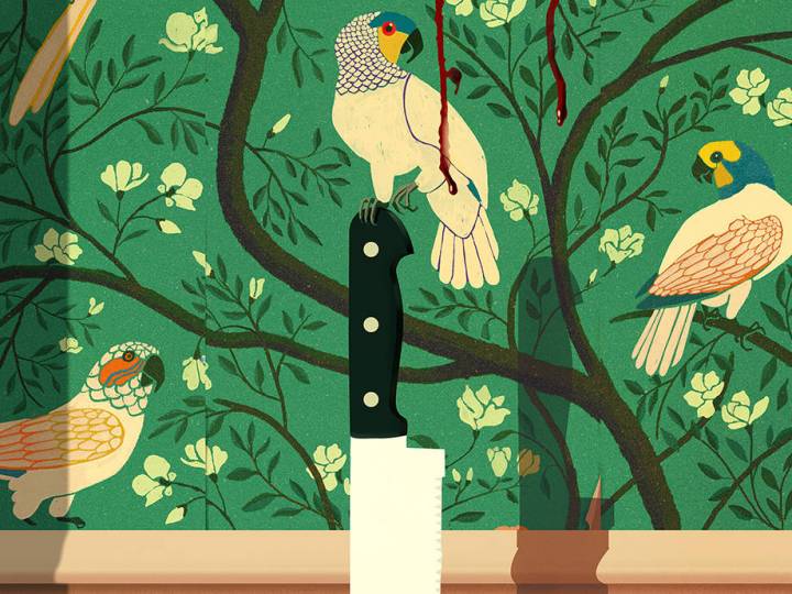 Playboy Fiction: Repercussions