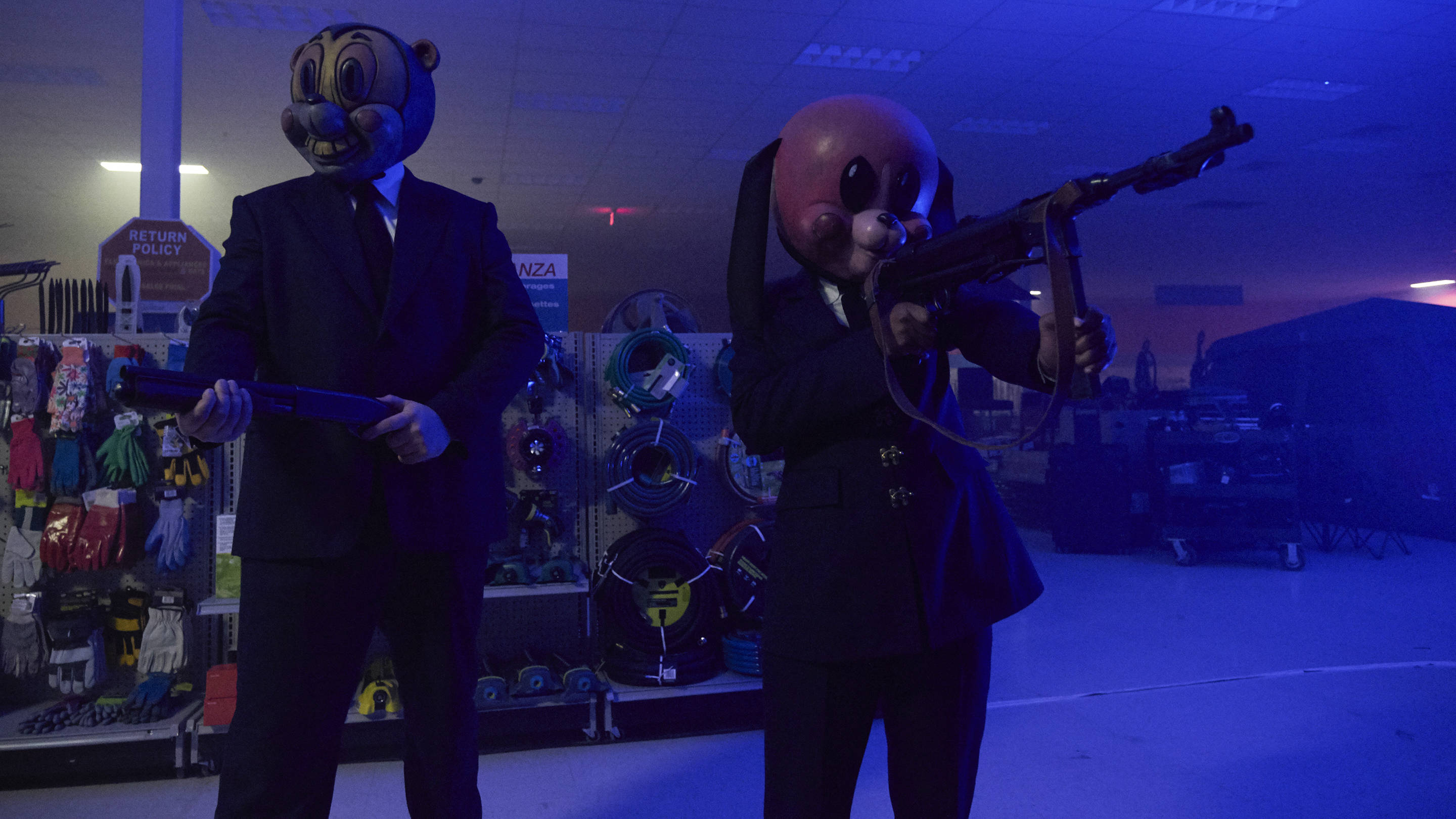 Umbrella Academy
