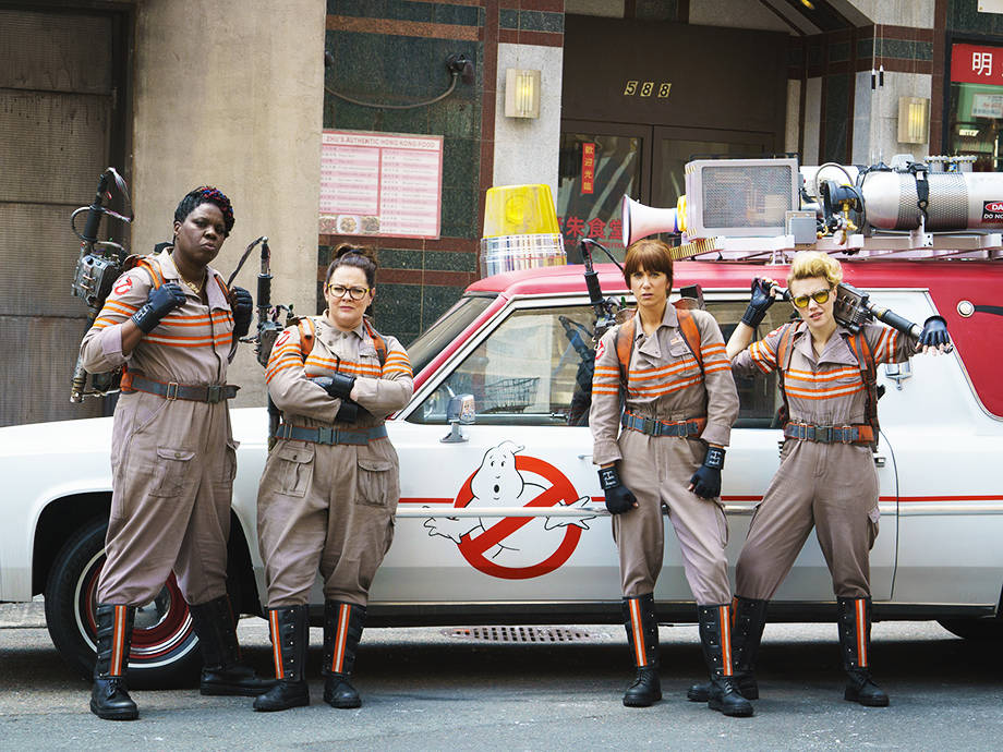 It's OK to Get Mad About Jason Reitman's Ghostbusters