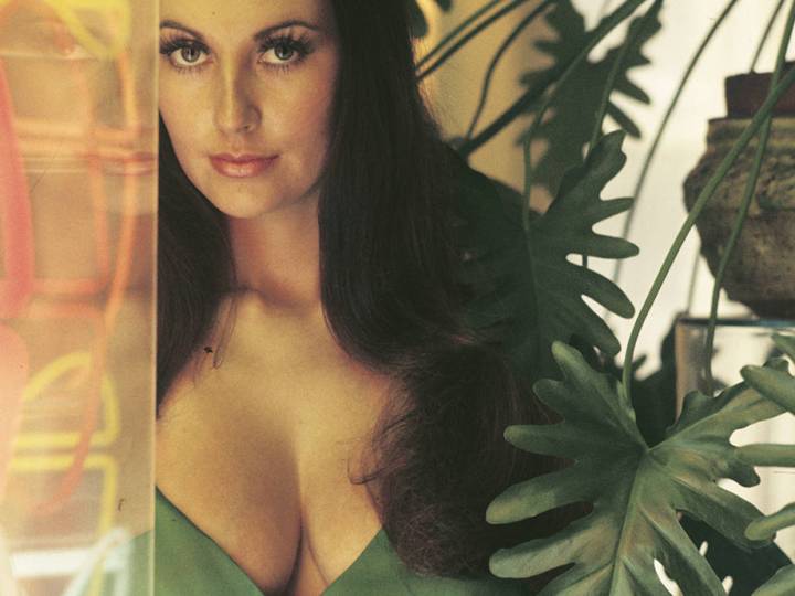 Meet the Model Behind Playboy's First Foray Into Full Frontal