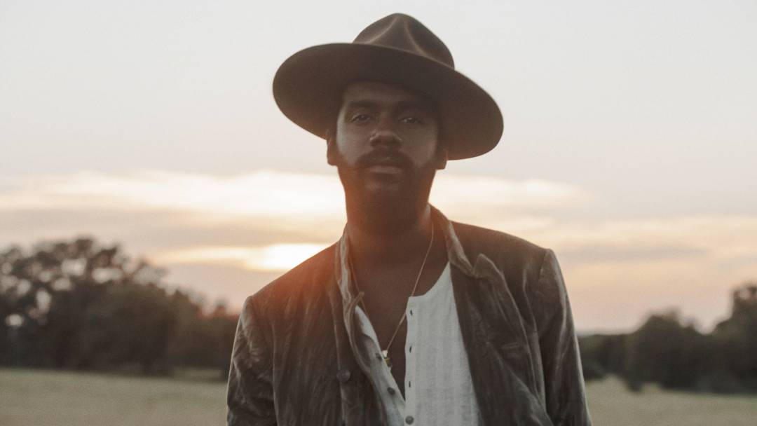 Gary Clark Jr. Is Done with Restraint