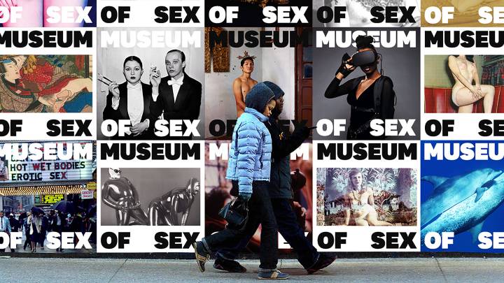 Lessons Learned People Watching at the Museum of Sex