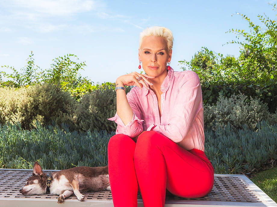 Brigitte Nielsen Returns to Hollywood and Playboy—and Has Plenty to Say About Both