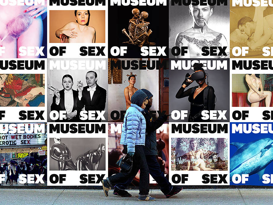 Lessons Learned People Watching at the Museum of Sex
