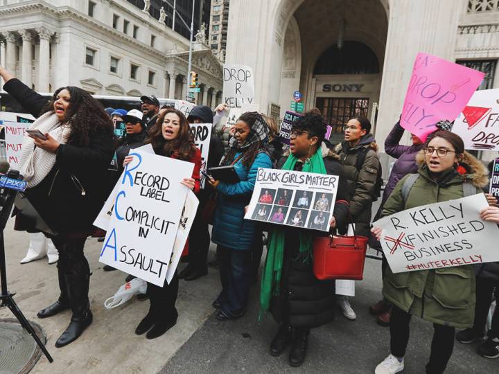 On R. Kelly and the Forgotten Survivors of #MeToo