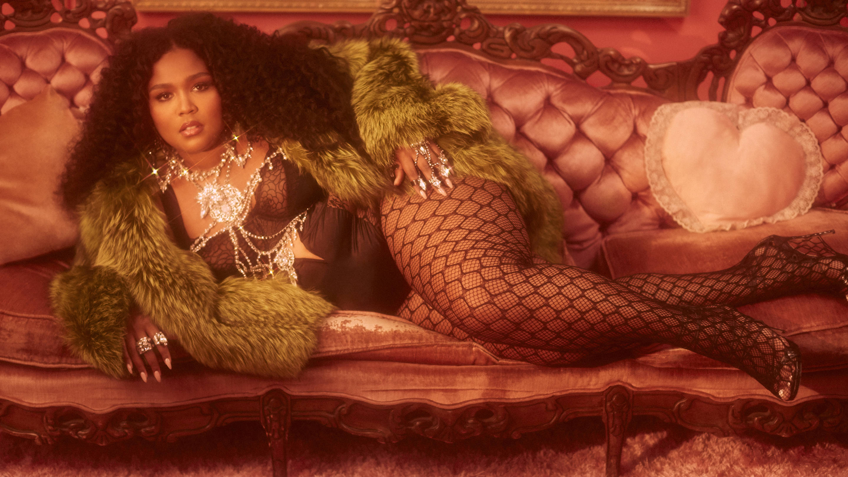 Lizzo playboy cuz i love you interview