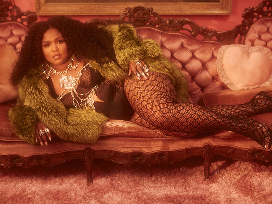 Lizzo the Incomparable