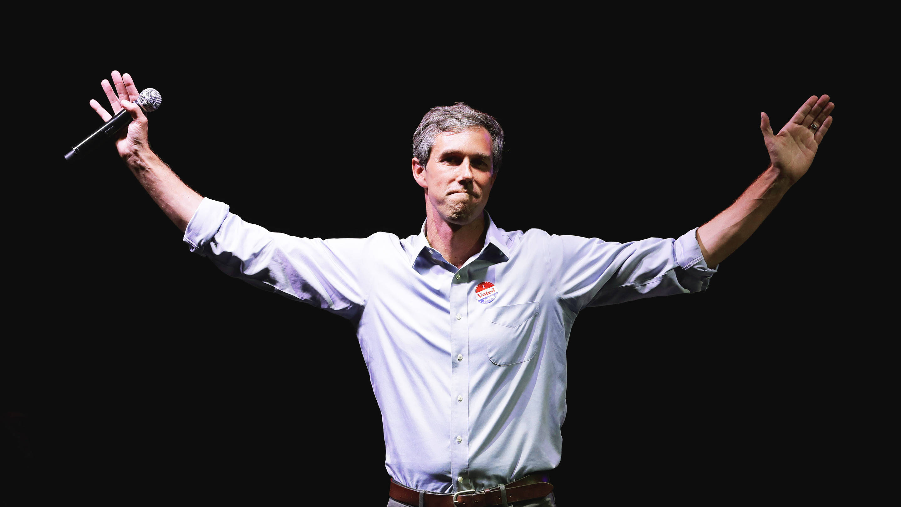 Beto O'Rourke