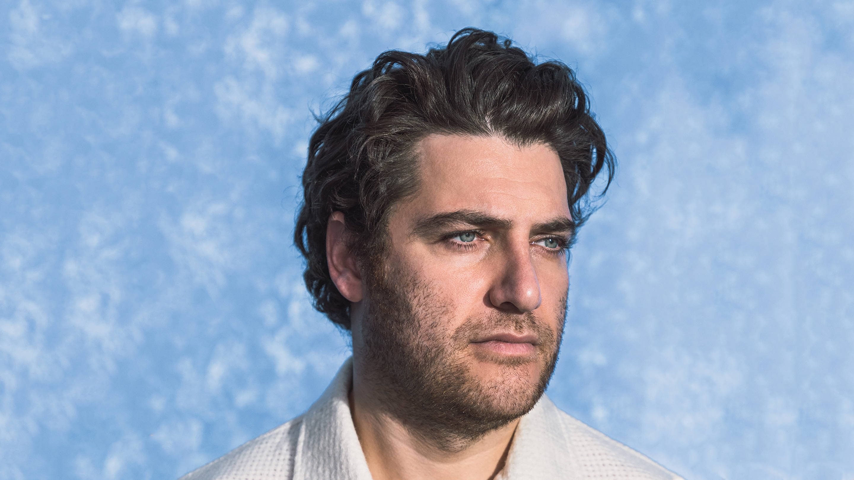 Adam Pally for Playboy