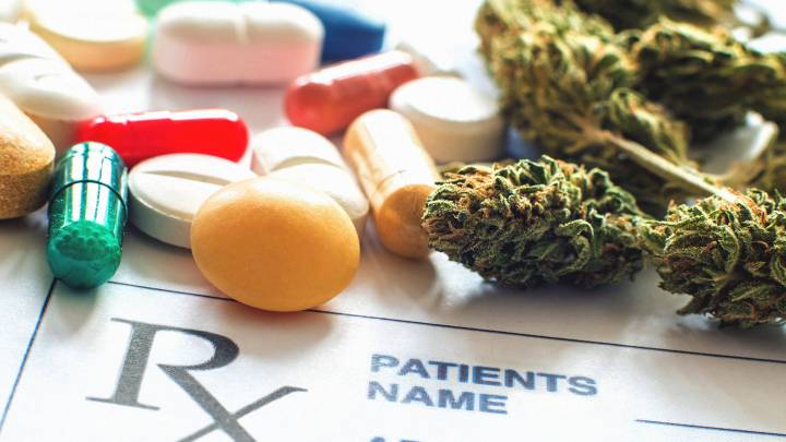 Can Cannabis Replace Your Mental Health Prescription?