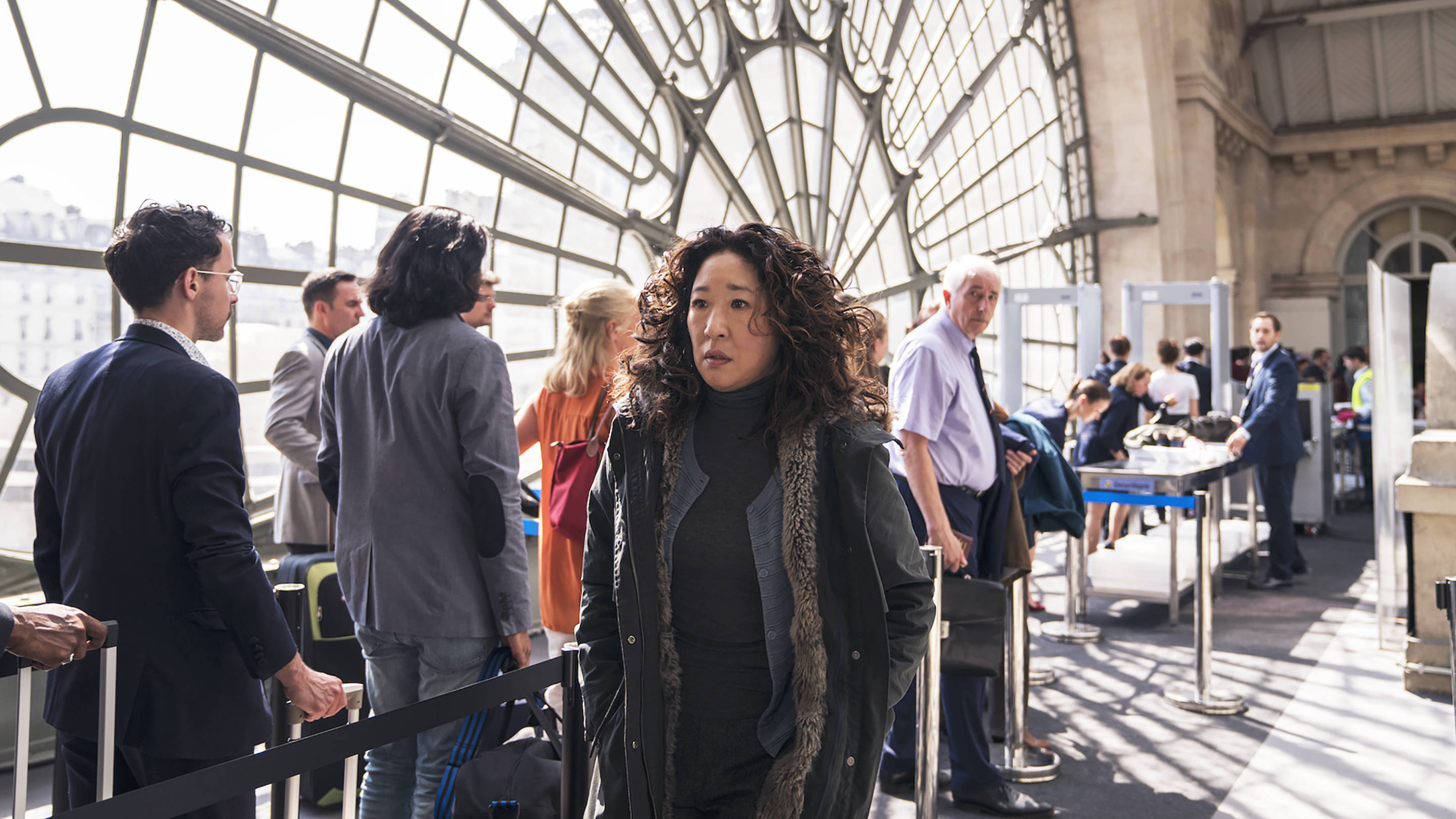 Sandra Oh, Killing Eve