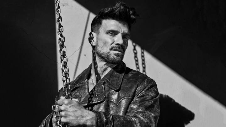 The Fighting Spirit of Frank Grillo