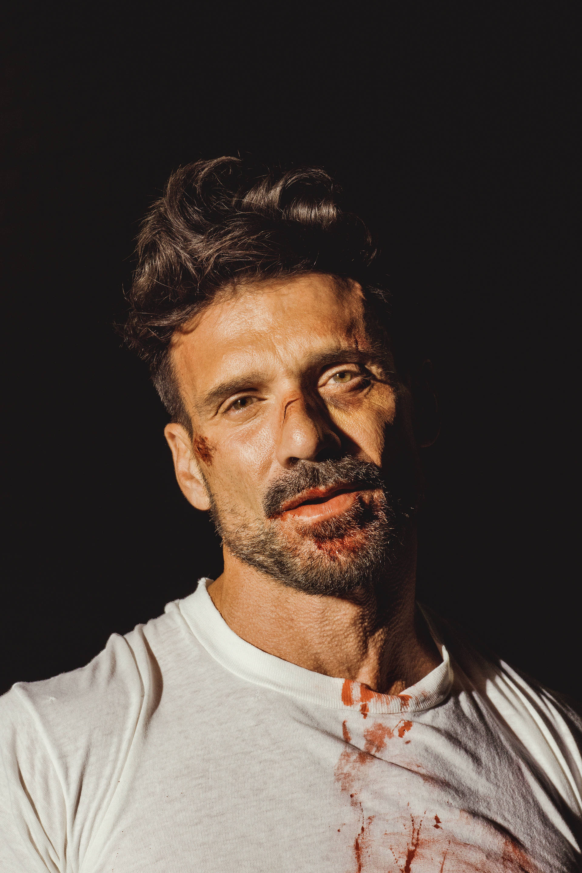 Frank Grillo for Playboy by Ryan Pfluger