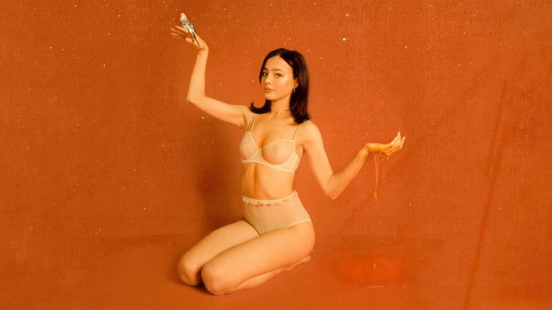 Eileen Kelly: America's Next Sex (Ed) Symbol