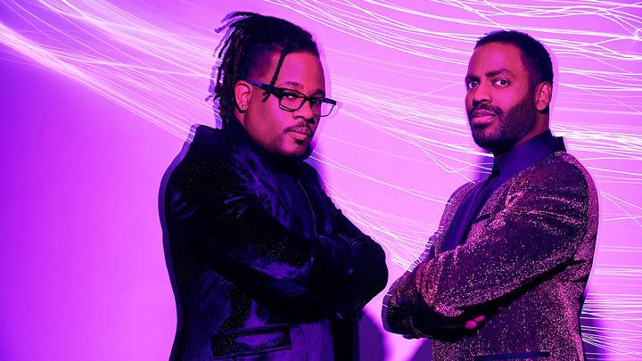 How Open Mike Eagle and Baron Vaughn Explore the Changing Black Identity