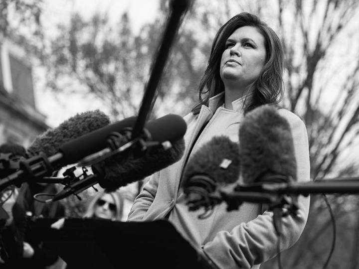 The U.S. Is Becoming More Dangerous For Journalists