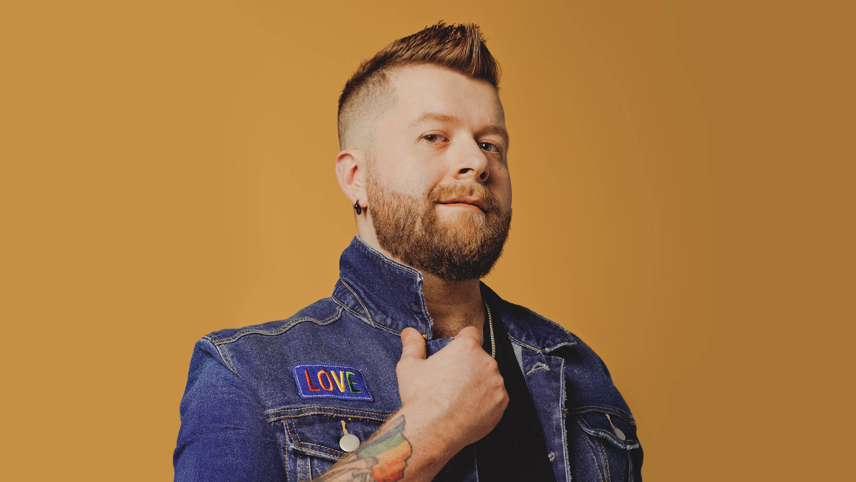 Conversion therapy survivor joins Playboy to fight for LGBT equality, summer 2019 magazine