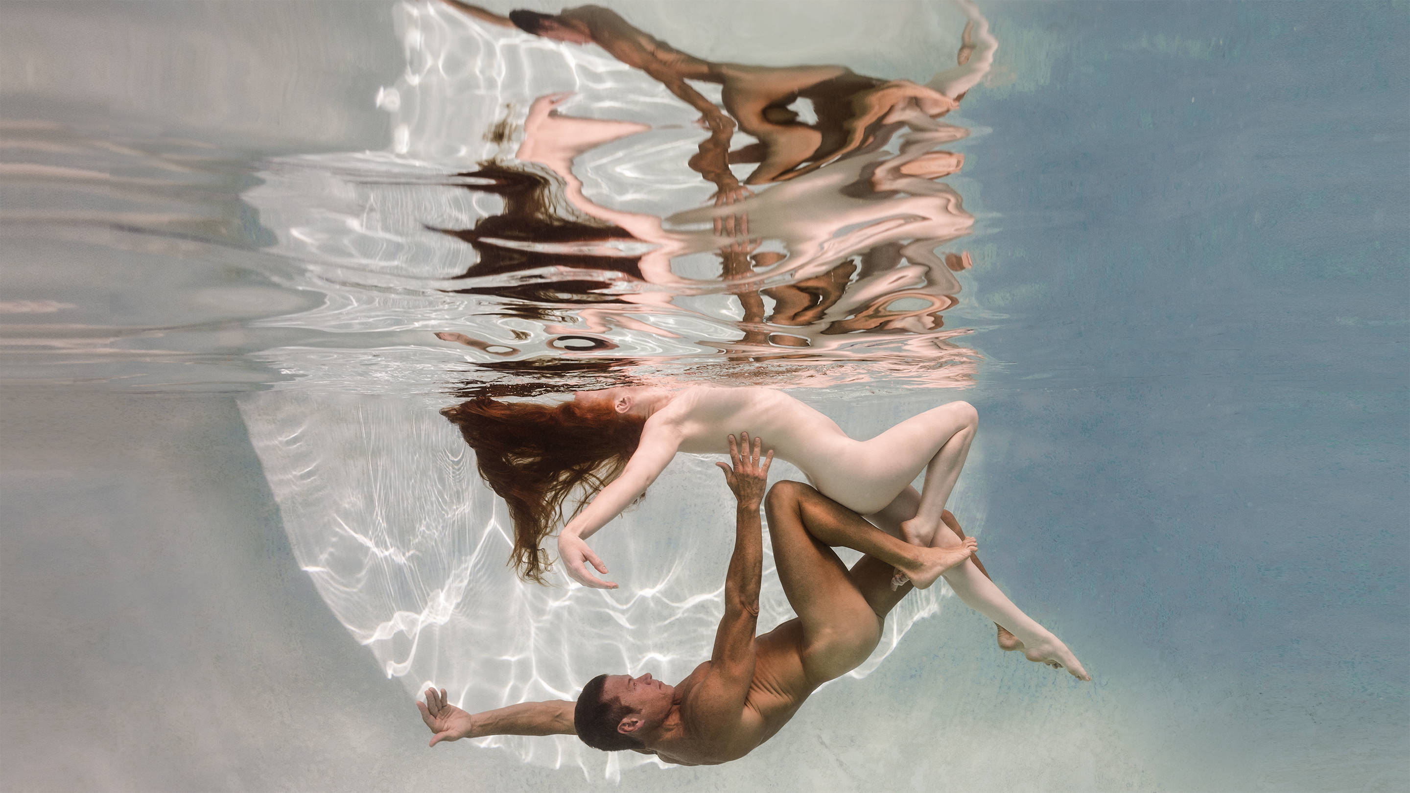 Playboy's Summer 2019 Gender and Sexuality issue shot by Ed Freeman