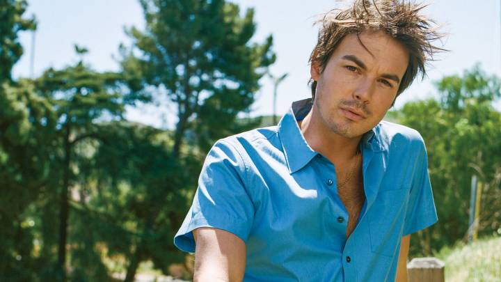 Coming Down to Earth With Tyler Blackburn