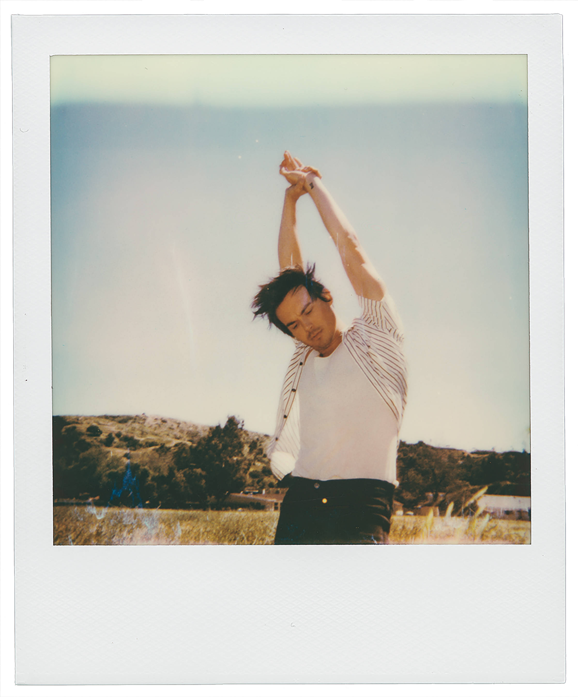 Tyler Blackburn for Playboy