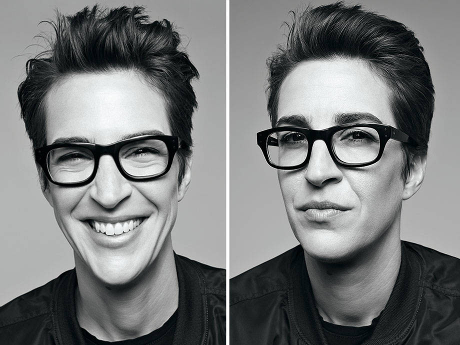 The Playboy Interview With Rachel Maddow