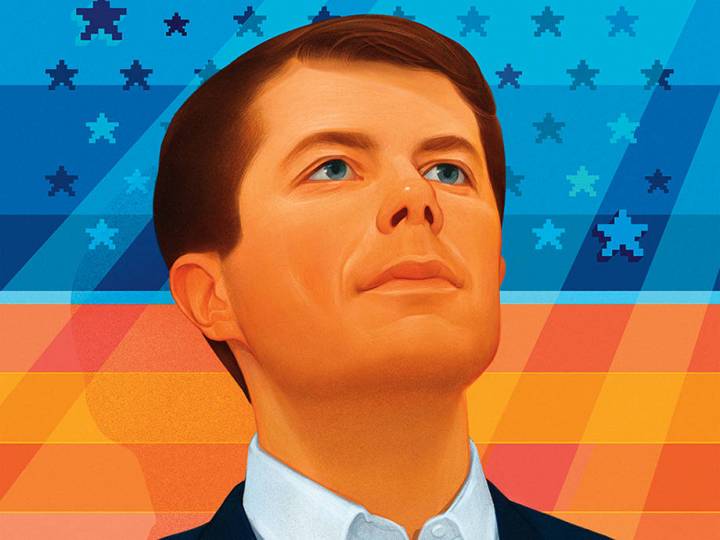 The Long Road to President Pete