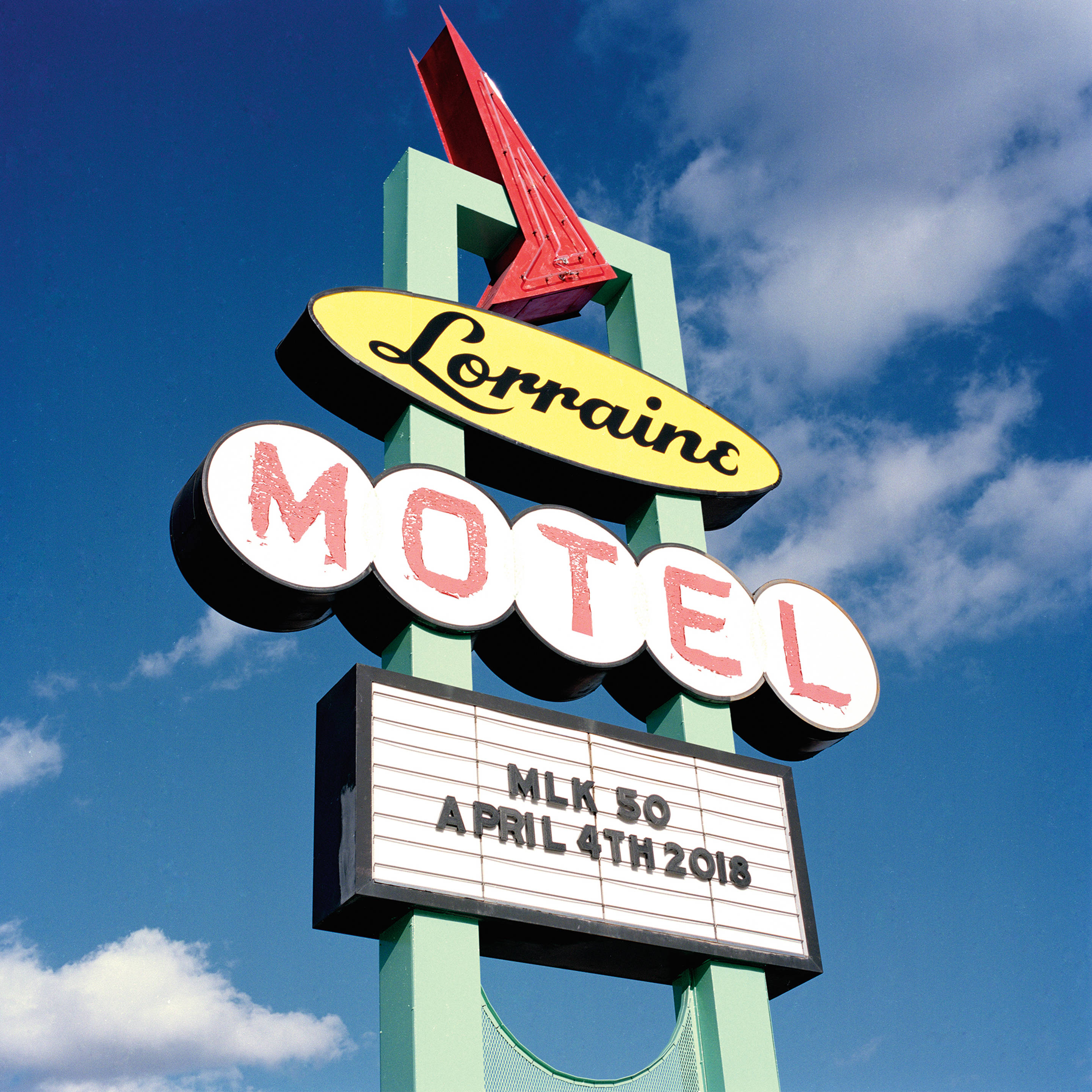Lorraine Hotel