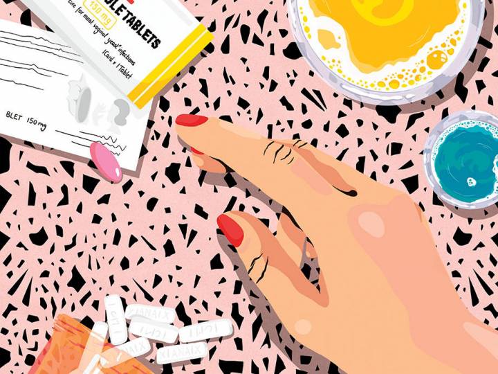 Playboy Fiction: Yeast