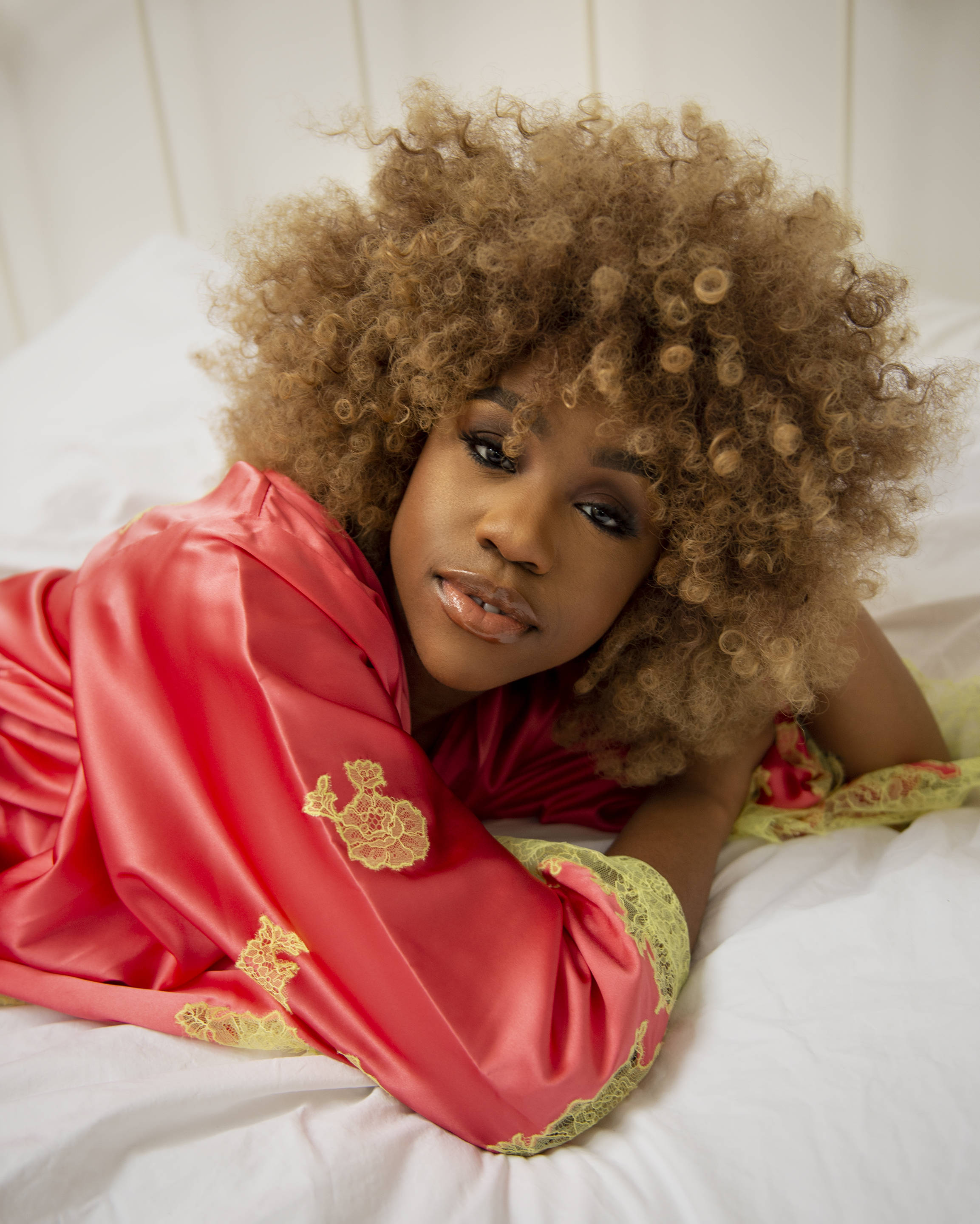 Chidera Eggerue for Playboy