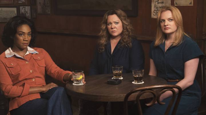 Violence Pays for Melissa McCarthy in Mob Flick 'The Kitchen'