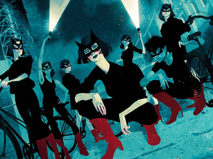 Playboy Fiction: Mr. Stickum
