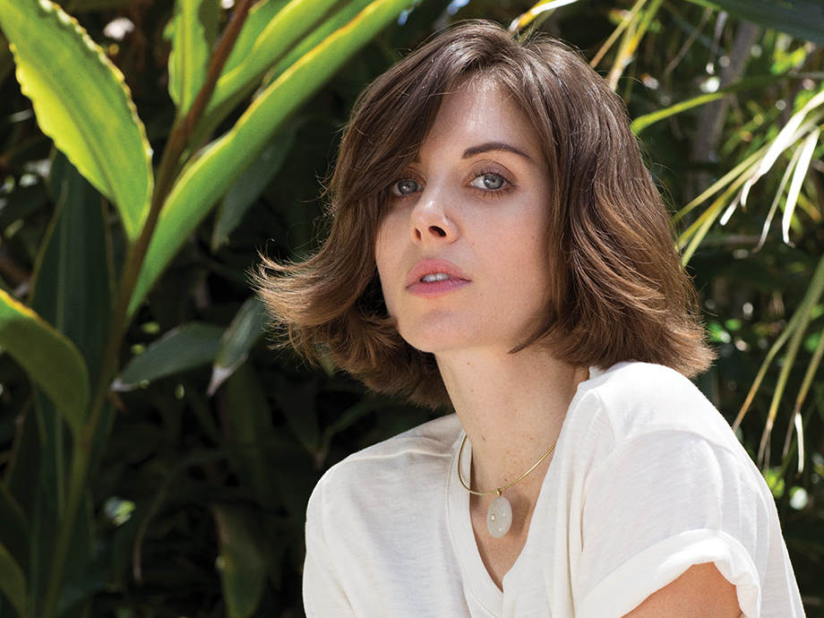 Alison Brie Talks Wrestling, Going Nude and Her Feet in Playboy's 2016 20Q